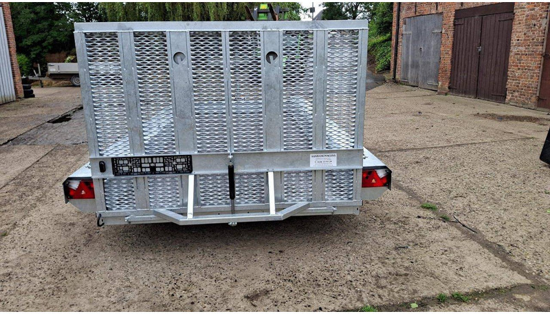 Vlemmix - مقطورات مسطحة: صور 4 Vlemmix - مقطورات مسطحة: صور 4