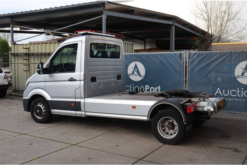 Volkswagen CRAFTER - الشاسيه شاحنة: صور 3 Volkswagen CRAFTER - الشاسيه شاحنة: صور 3