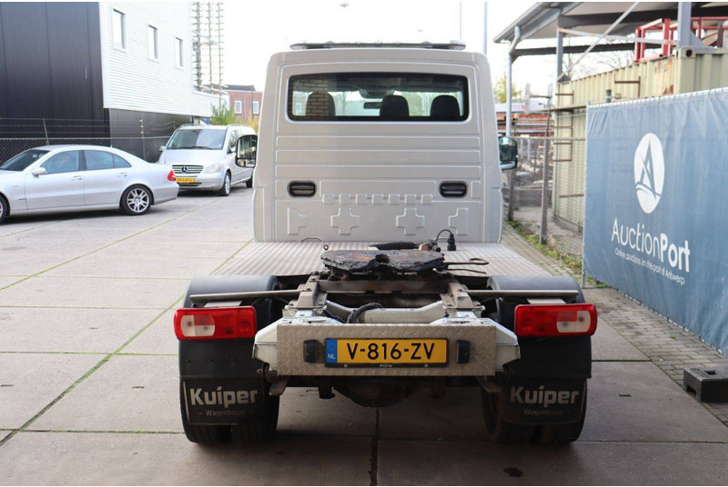Volkswagen CRAFTER - الشاسيه شاحنة: صور 5 Volkswagen CRAFTER - الشاسيه شاحنة: صور 5