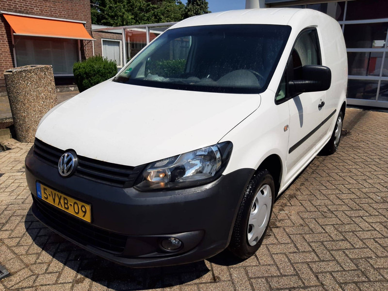 Volkswagen Caddy 1.6 tdi - فان: صور 1 Volkswagen Caddy 1.6 tdi - فان: صور 1
