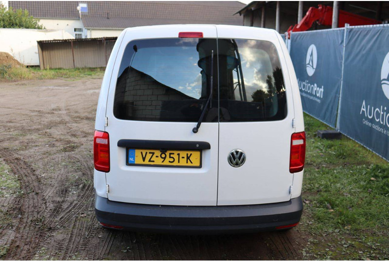 Volkswagen Caddy - فان: صور 5 Volkswagen Caddy - فان: صور 5