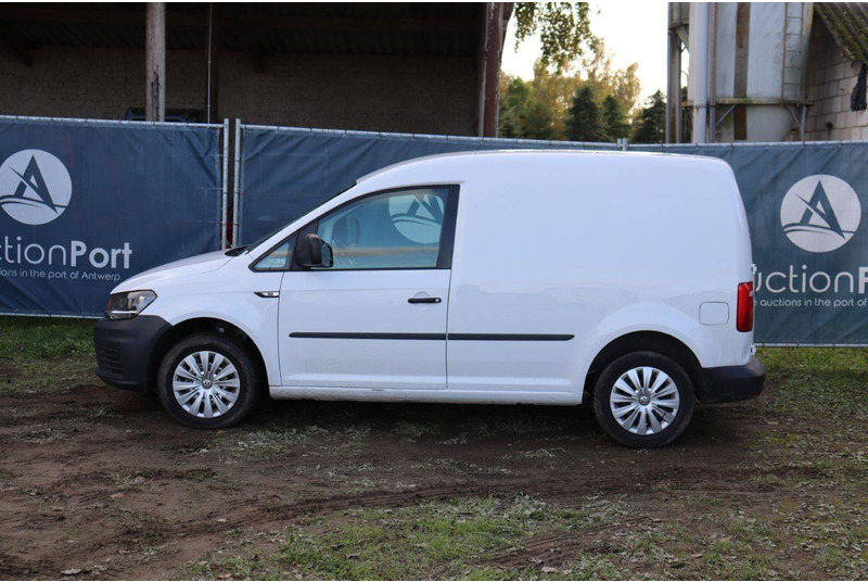 Volkswagen Caddy - فان: صور 2 Volkswagen Caddy - فان: صور 2