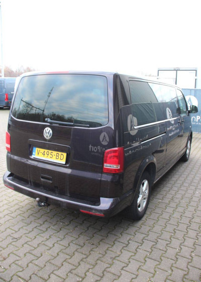 Volkswagen Caravelle - فان: صور 5 Volkswagen Caravelle - فان: صور 5