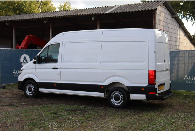 Volkswagen Crafter - فان: صور 3 Volkswagen Crafter - فان: صور 3
