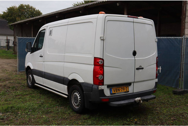 Volkswagen Crafter - فان: صور 4 Volkswagen Crafter - فان: صور 4