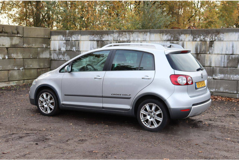 Volkswagen Golf Plus - سيدان: صور 3 Volkswagen Golf Plus - سيدان: صور 3