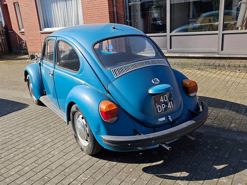 Volkswagen Kever 1200 - سيدان: صور 2 Volkswagen Kever 1200 - سيدان: صور 2