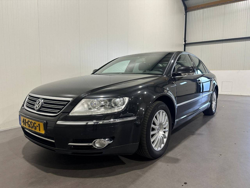 Volkswagen Phaeton 3.0 TDI - سيدان: صور 1 Volkswagen Phaeton 3.0 TDI - سيدان: صور 1