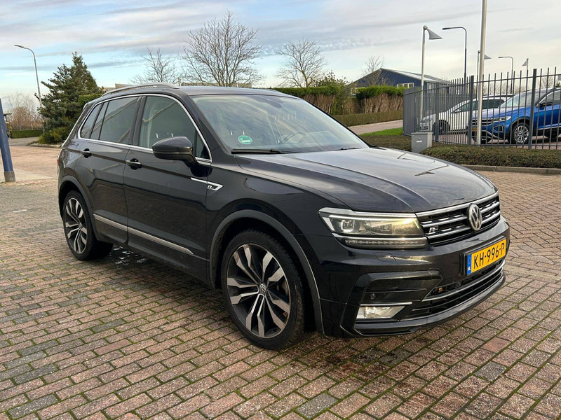 Volkswagen Tiguan Highline R-line 4 Motion - سيارة: صور 3 Volkswagen Tiguan Highline R-line 4 Motion - سيارة: صور 3