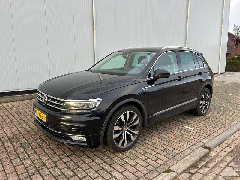 Volkswagen Tiguan Highline R-line 4 Motion - سيارة: صور 1 Volkswagen Tiguan Highline R-line 4 Motion - سيارة: صور 1