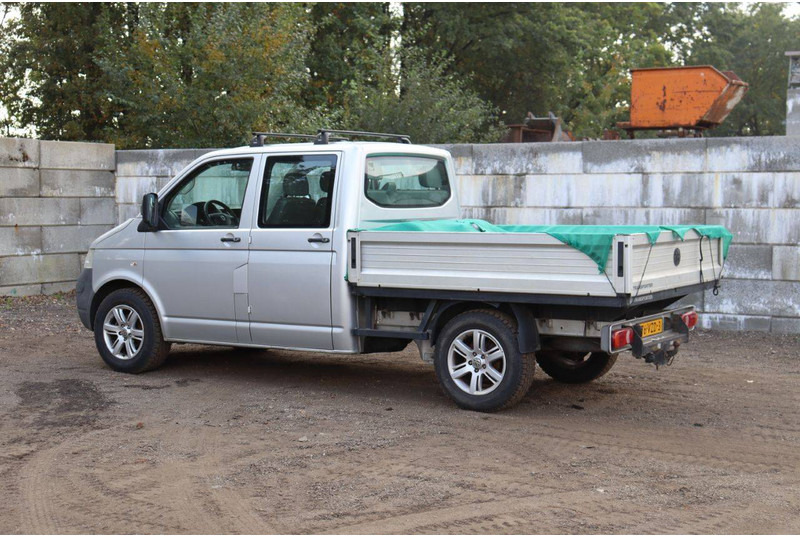 Volkswagen Transporter 7JD-AXA2D - فان: صور 3 Volkswagen Transporter 7JD-AXA2D - فان: صور 3