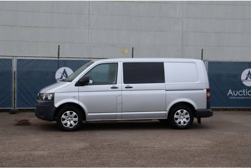 Volkswagen Transporter T5 - فان: صور 1 Volkswagen Transporter T5 - فان: صور 1