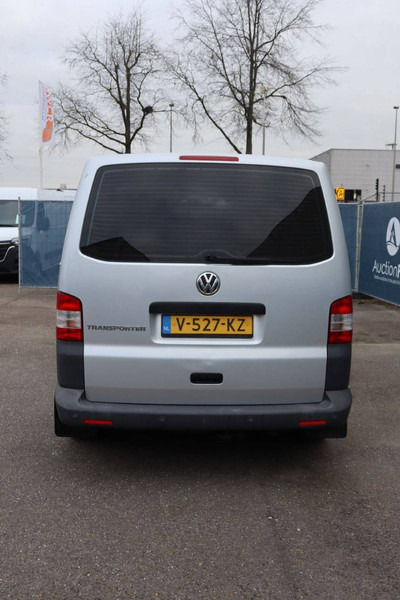 Volkswagen Transporter T5 - فان: صور 5 Volkswagen Transporter T5 - فان: صور 5