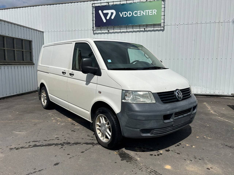 Volkswagen Transporter T5 - فان: صور 2 Volkswagen Transporter T5 - فان: صور 2