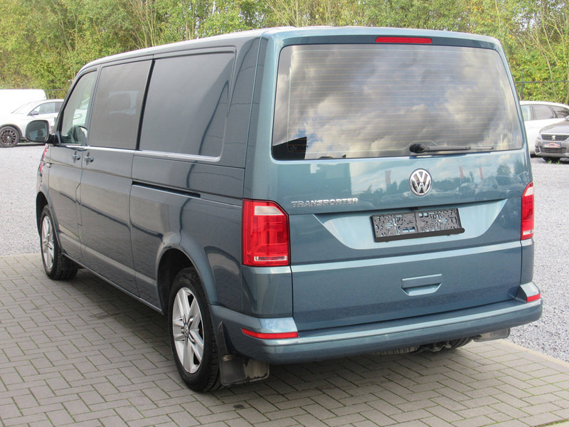 Volkswagen Transporter T6 2.0 TDI - فان: صور 3 Volkswagen Transporter T6 2.0 TDI - فان: صور 3