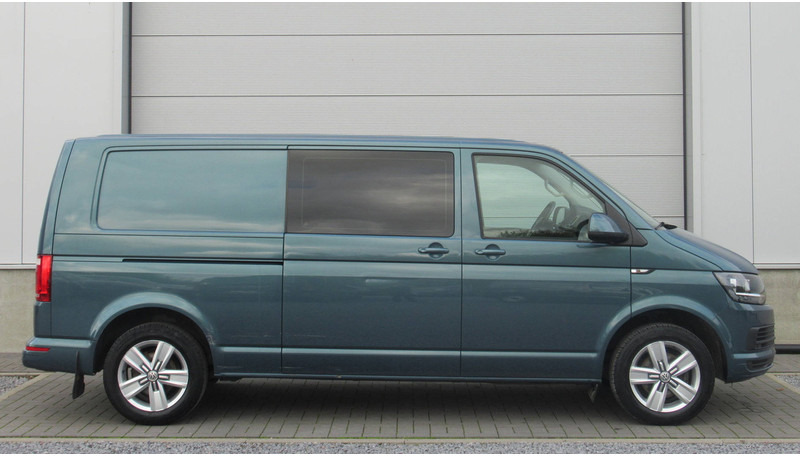 Volkswagen Transporter T6 2.0 TDI - فان: صور 2 Volkswagen Transporter T6 2.0 TDI - فان: صور 2
