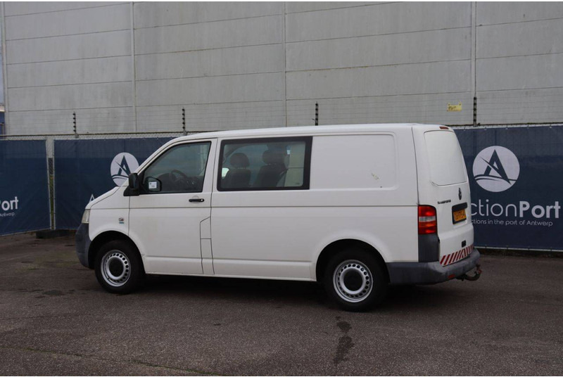 Volkswagen Transporter - فان: صور 4 Volkswagen Transporter - فان: صور 4