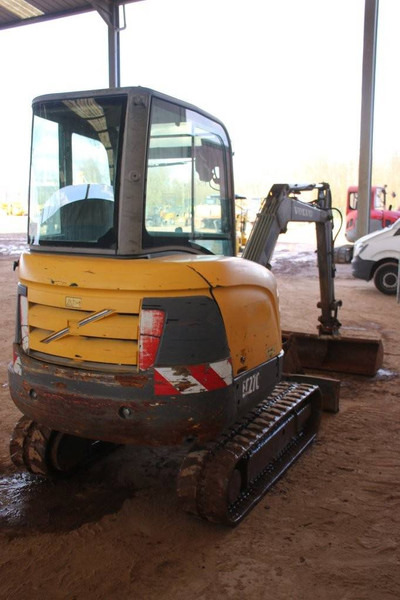 Volvo EC27C - حفارات زحافة: صور 5 Volvo EC27C - حفارات زحافة: صور 5