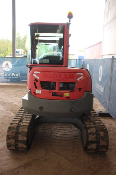 Volvo ECR50D - حفارات زحافة: صور 4 Volvo ECR50D - حفارات زحافة: صور 4