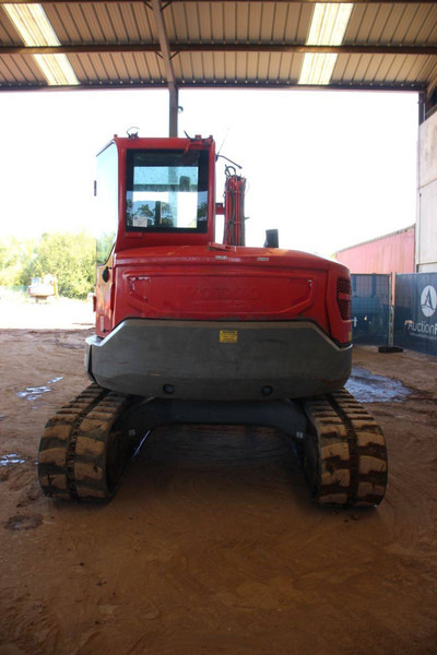 Volvo ECR88D - حفارات زحافة: صور 4 Volvo ECR88D - حفارات زحافة: صور 4