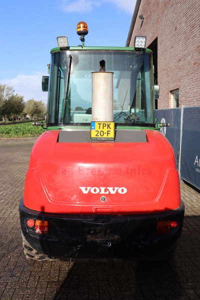 Volvo L25B-P - اللودر بعجل: صور 5 Volvo L25B-P - اللودر بعجل: صور 5