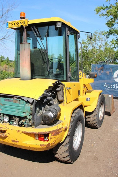 Volvo L30B-Z/X - اللودر بعجل: صور 5 Volvo L30B-Z/X - اللودر بعجل: صور 5
