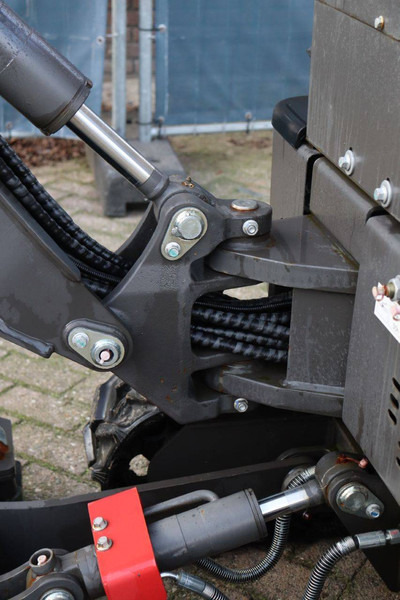 جديد حفارة مصغرة WCM CTX8010: صور 18 جديد حفارة مصغرة WCM CTX8010: صور 18