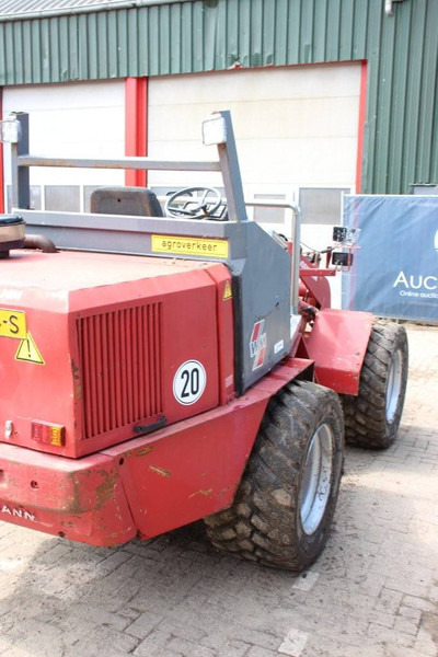 Weidemann 4002 D/P - اللودر بعجل: صور 5 Weidemann 4002 D/P - اللودر بعجل: صور 5