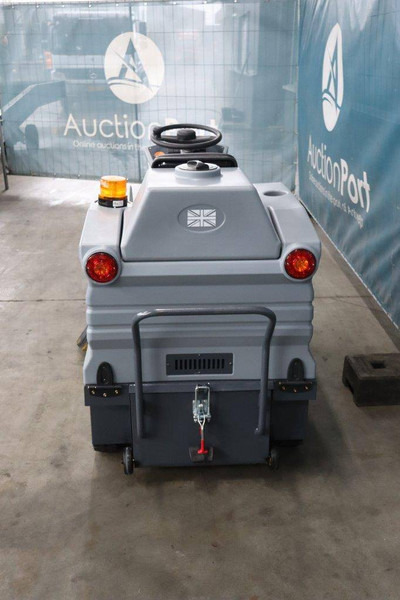 Westfield S1250 - سياره كنس شوارع: صور 5 Westfield S1250 - سياره كنس شوارع: صور 5