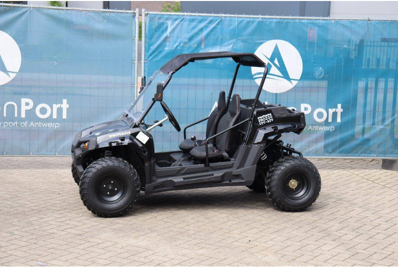 Wextrem UTV-ATV 200 Pro - عربة جولف: صور 1 Wextrem UTV-ATV 200 Pro - عربة جولف: صور 1