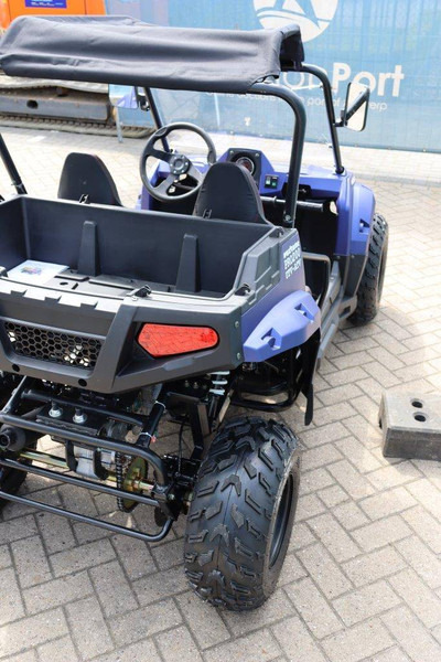 Wextrem UTV-ATV 200Pro - عربة جولف: صور 5 Wextrem UTV-ATV 200Pro - عربة جولف: صور 5