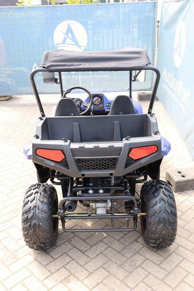 Wextrem UTV-ATV 200Pro - عربة جولف: صور 4 Wextrem UTV-ATV 200Pro - عربة جولف: صور 4