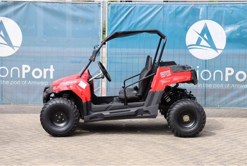 Wextrem UTV-ATV 200Pro - عربة جولف: صور 2 Wextrem UTV-ATV 200Pro - عربة جولف: صور 2
