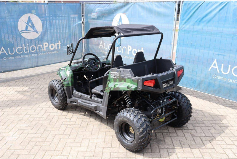 Wextrem UTV-ATV 200Pro - عربة جولف: صور 3 Wextrem UTV-ATV 200Pro - عربة جولف: صور 3