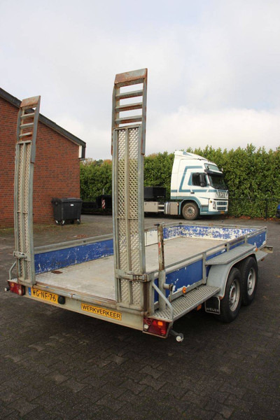 Weyer Bakwagen - مقطورات مسطحة: صور 5 Weyer Bakwagen - مقطورات مسطحة: صور 5