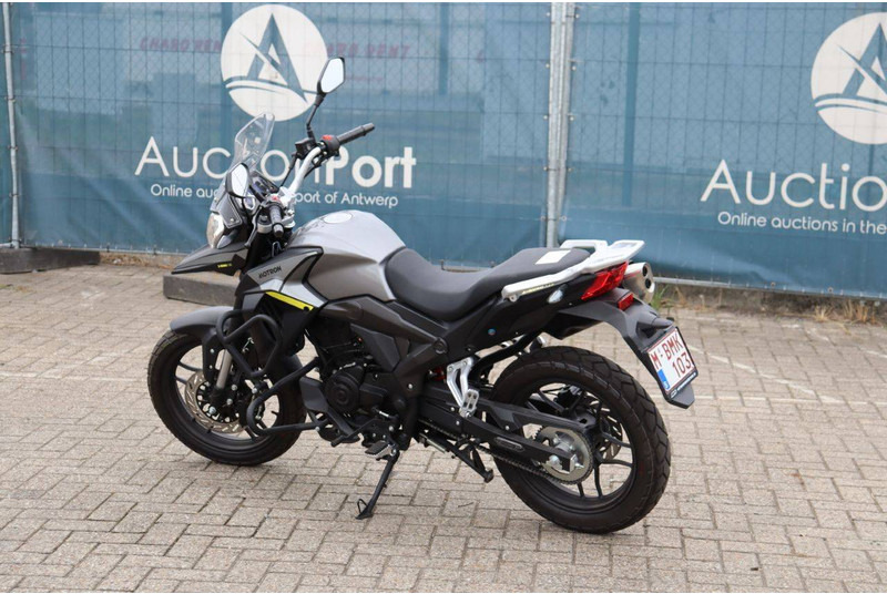X-Nord 125 - دراجة بخارية: صور 3 X-Nord 125 - دراجة بخارية: صور 3