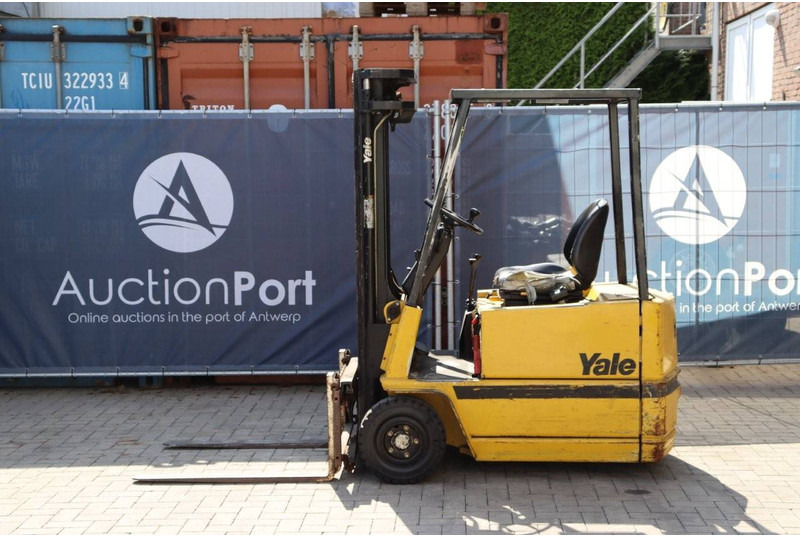 Yale ERP15RCL - رافعة شوكية كهربائية: صور 2 Yale ERP15RCL - رافعة شوكية كهربائية: صور 2