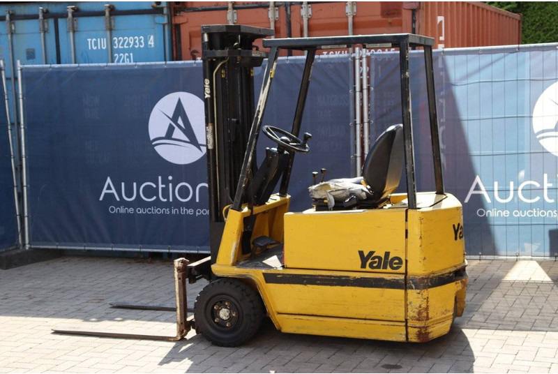 Yale ERP15RCL - رافعة شوكية كهربائية: صور 3 Yale ERP15RCL - رافعة شوكية كهربائية: صور 3