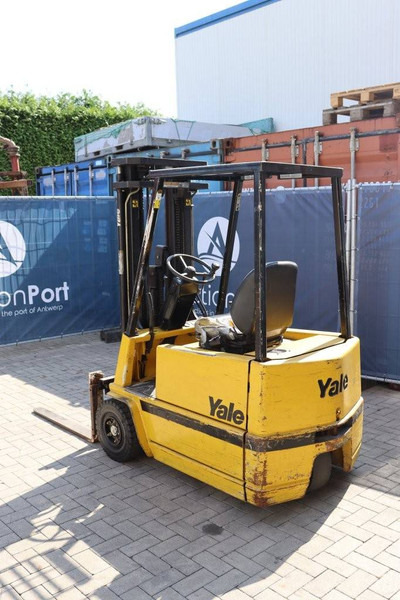Yale ERP15RCL - رافعة شوكية كهربائية: صور 4 Yale ERP15RCL - رافعة شوكية كهربائية: صور 4