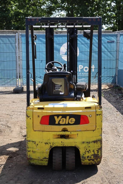 Yale ERP16ATF (SWB) E2130 - رافعة شوكية كهربائية: صور 5 Yale ERP16ATF (SWB) E2130 - رافعة شوكية كهربائية: صور 5