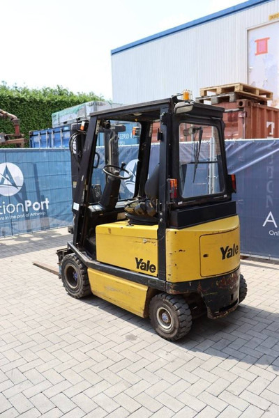 Yale ERP20ALF - رافعة شوكية كهربائية: صور 4 Yale ERP20ALF - رافعة شوكية كهربائية: صور 4