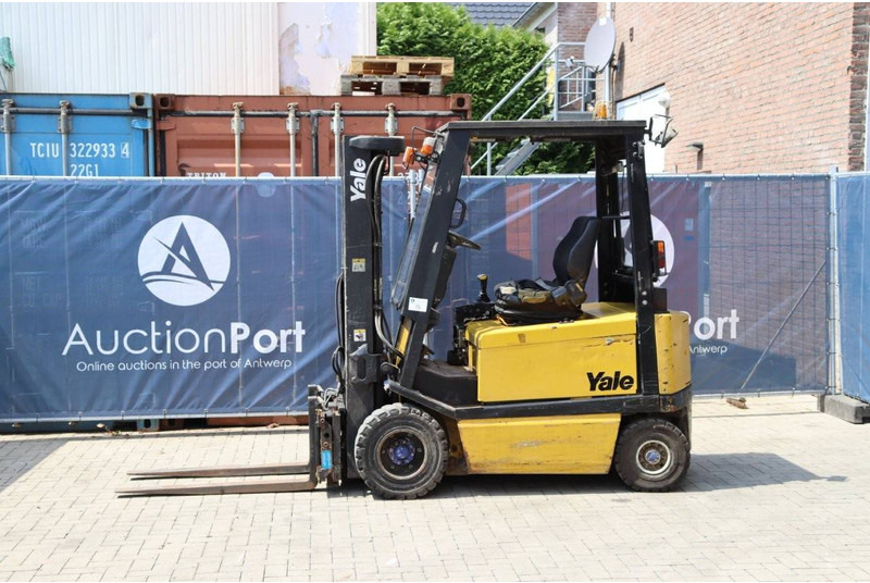 Yale ERP20ALF - رافعة شوكية كهربائية: صور 1 Yale ERP20ALF - رافعة شوكية كهربائية: صور 1