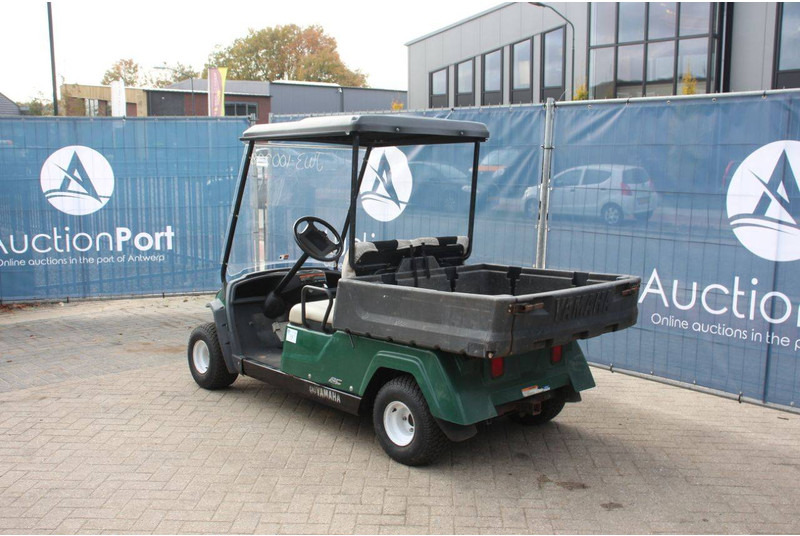 Yamaha YTF2EX6 - عربة جولف: صور 3 Yamaha YTF2EX6 - عربة جولف: صور 3