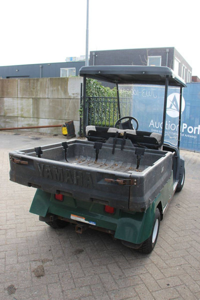 Yamaha YTF2EX6 - عربة جولف: صور 5 Yamaha YTF2EX6 - عربة جولف: صور 5