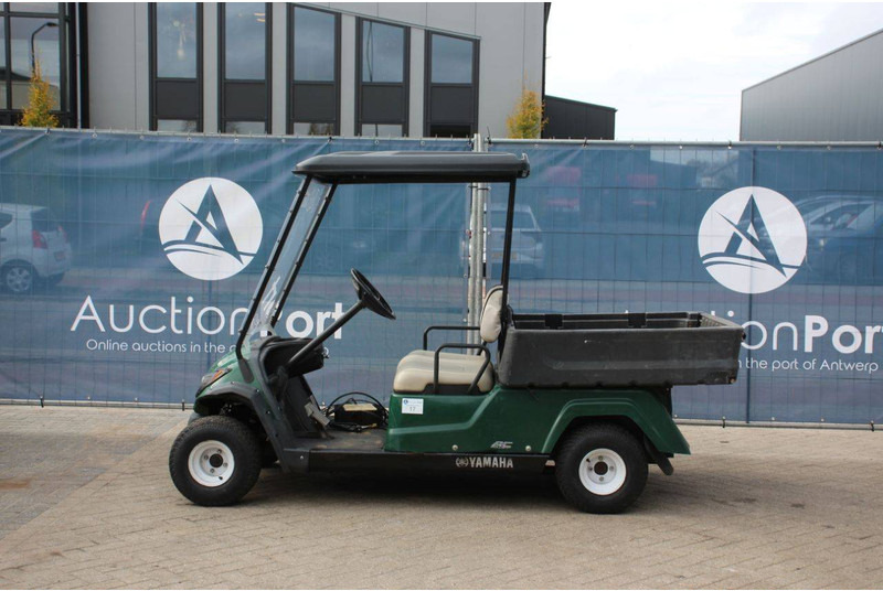 Yamaha YTF2EX6 - عربة جولف: صور 2 Yamaha YTF2EX6 - عربة جولف: صور 2