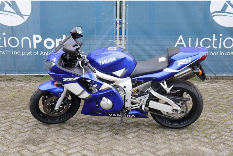 Yamaha YZF-R6 - دراجة بخارية: صور 2 Yamaha YZF-R6 - دراجة بخارية: صور 2
