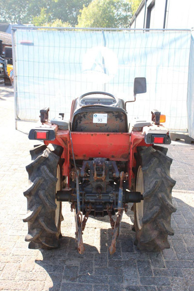 Yanmar F-6 - جرار: صور 4 Yanmar F-6 - جرار: صور 4