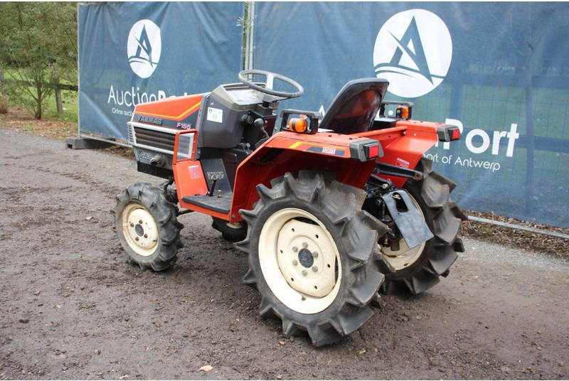 Yanmar F155D - جرار: صور 3 Yanmar F155D - جرار: صور 3