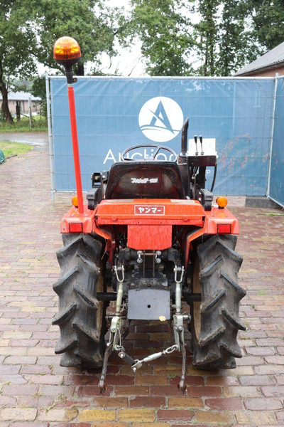 Yanmar F15D - جرار: صور 5 Yanmar F15D - جرار: صور 5