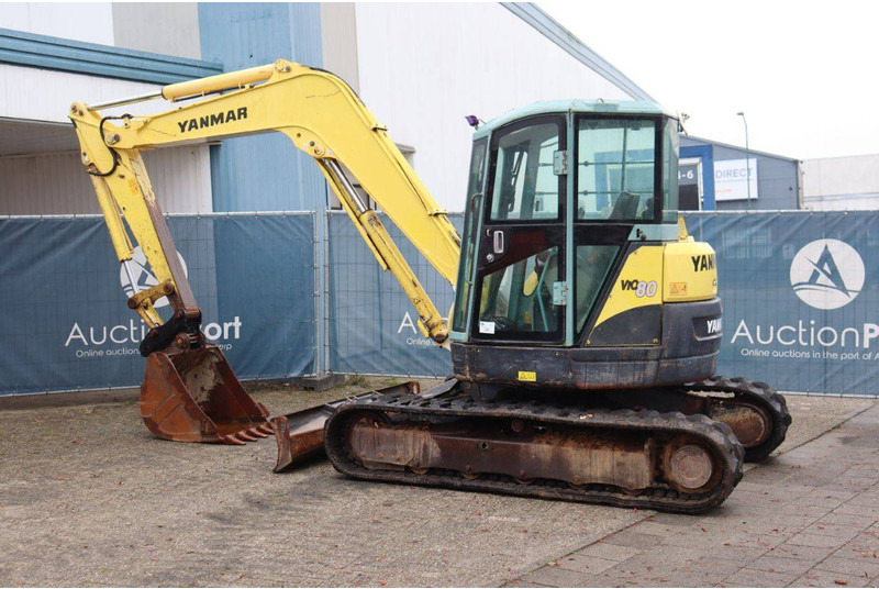 Yanmar H6257 - حفارات زحافة: صور 3 Yanmar H6257 - حفارات زحافة: صور 3